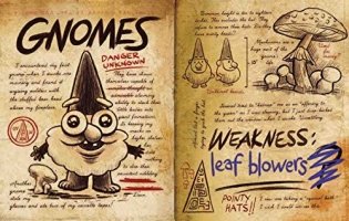Gravity Falls. Journal 3 фото книги 6
