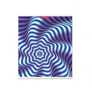 Тетрадь "Twist", А5, 48 листов, клетка фото книги 4
