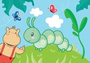 Тима и Тома. Первые аппликации. Насекомые фото книги 2