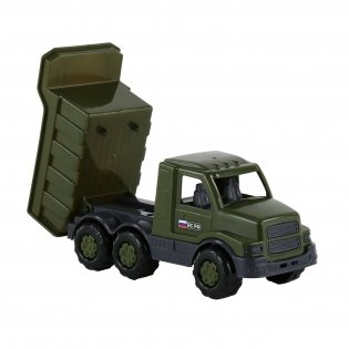 Военный автомобиль "Гоша" фото книги 6