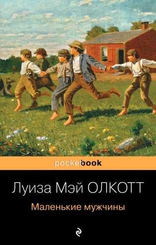 Маленькие мужчины фото книги