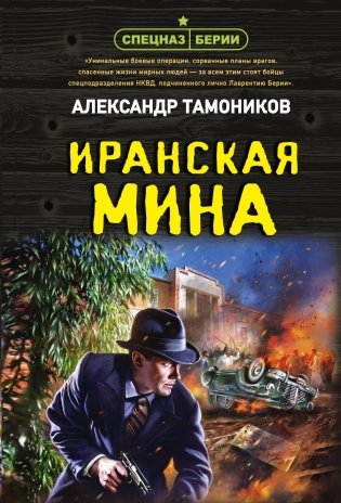 Иранская мина фото книги