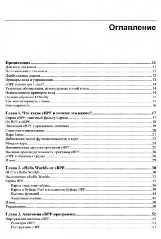 Изучаем eBPF: программирование ядра Linux для улучшения безопасности, сетевых функций и наблюдаемости фото книги 5