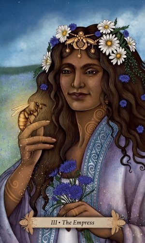 Bee Tarot фото книги 6