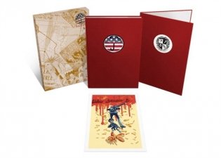 Ua Dallas Deluxe фото книги