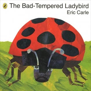 Bad-tempered Ladybird фото книги