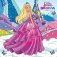 Плакат. Barbie. В сказке (+ 3D наклейки) фото книги маленькое 4