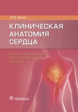 Клиническая анатомия сердца. Иллюстрированный авторский цикл лекций фото книги