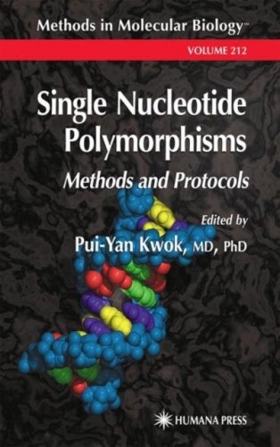 Single Nucleotide Polymorphisms / Methods and Protocols фото книги