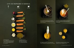 Магия кухни гурмана (Фантазии гурмана, Картошка, Торты). Сборный комплект из 3-х книг в коробе фото книги 6