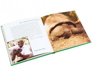 Оуэн и Мзи. Подлинная история удивительной дружбы фото книги 8