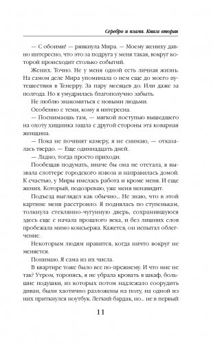 Серебро и пламя. Книга 2 фото книги 12