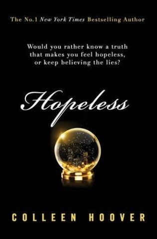 Hopeless фото книги
