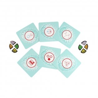 Настольная игра "Кортекс 3" фото книги 4