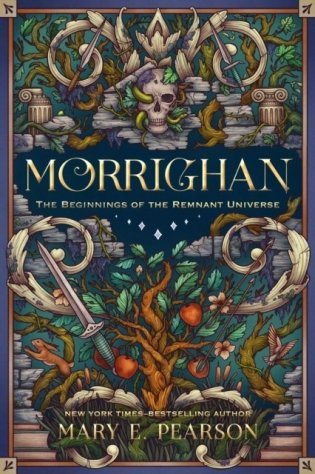 Morrighan: The Beginnings of the фото книги