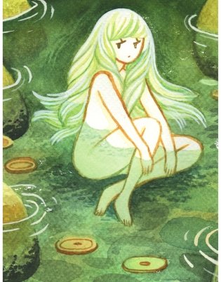 Heikala. Рисуем в стиле аниме и манга фото книги 11