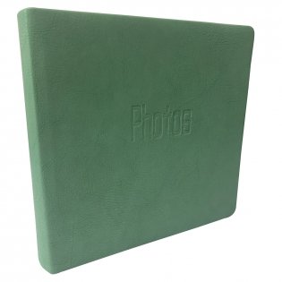 Фотоальбом "Делюкс. Leather" (200 фотографий) фото книги