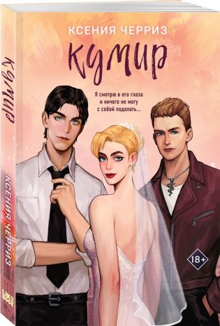 Комплект из двух книг: Поклонница + Кумир фото книги 3