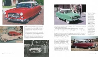 The Complete Book of AMC Cars: American Motors Corporation 1954-1988 фото книги 6