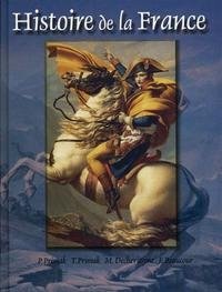 История Франции (на французском языке). В 3-х томах. Том 2. Гриф МО Республики Беларусь фото книги