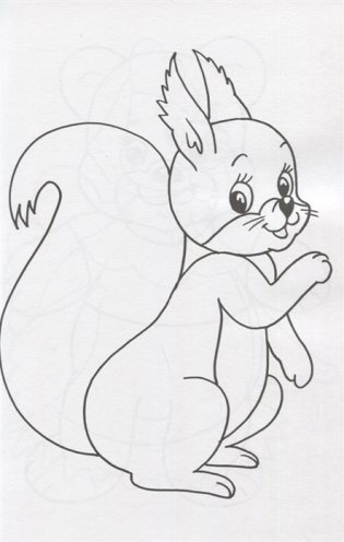 Суперраскраска. Для малышей фото книги 2