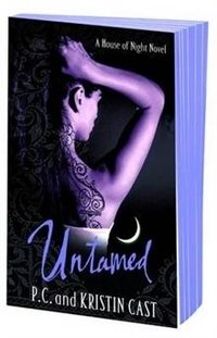 Untamed (House of Night) фото книги