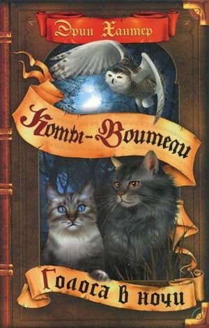 Голоса в ночи фото книги