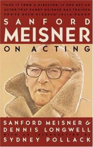 Sanford Meisner on Acting фото книги