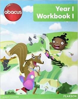 Abacus Year 1 Workbook 1 фото книги