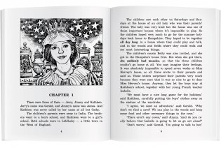 Тайна волшебного замка. Домашнее чтение с заданиями по новому ФГОС фото книги 3