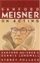 Sanford Meisner on Acting фото книги маленькое 2