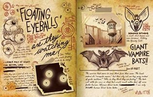 Gravity Falls. Journal 3 фото книги 7