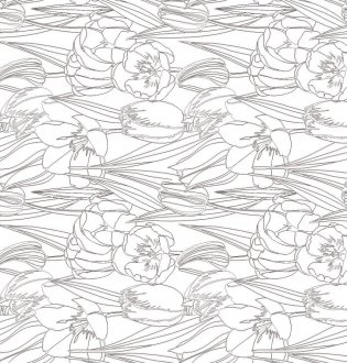 Арт-терапия. Природные лабиринты. 70 рисунков для раскрашивания и снятия стресса фото книги 5