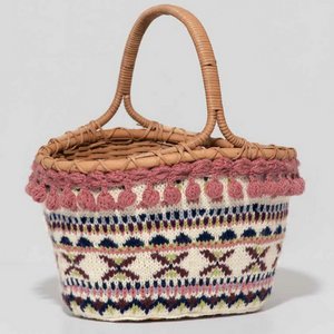 Keiko Okamoto's Japanese Knitting Stitches: A Dictionary of 150 Versatile Stitch Patterns with 7 Sample Projects фото книги 9