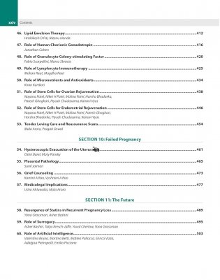 Recurrent Pregnancy Loss фото книги 6