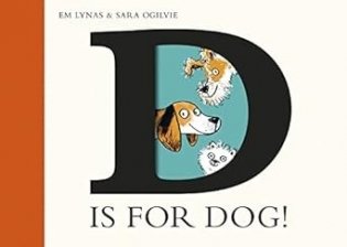 D is for Dog фото книги