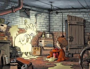 Охотники за привидениями. Все приключения фото книги 5