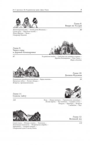 По Уссурийскому краю. Дерсу Узала фото книги 9