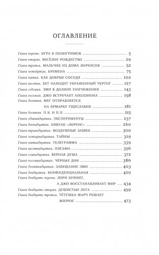 Маленькие женщины фото книги 9