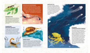 Удивительные животные. Самые-самые фото книги 6