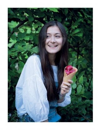 Чизкейк внутри. Сложные и необычные торты - легко! фото книги 9