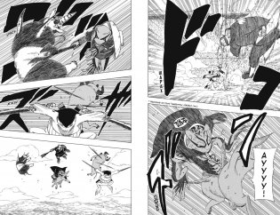 Naruto. Наруто. Книга 16. Наруто возвращается фото книги 3