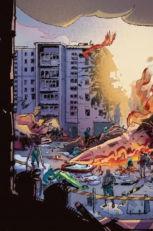 Первый отряд #1 фото книги 3