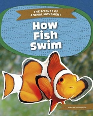 How Fish Swim фото книги