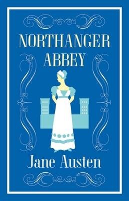 Northanger Abbey фото книги