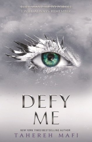 Defy Me фото книги