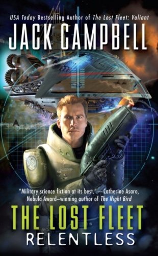 Lost Fleet: Relentless, The фото книги