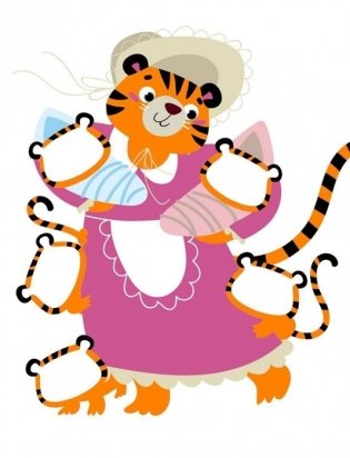 Многоразовые развивающие наклейки. Мордашки. Выпуск 2 фото книги 2