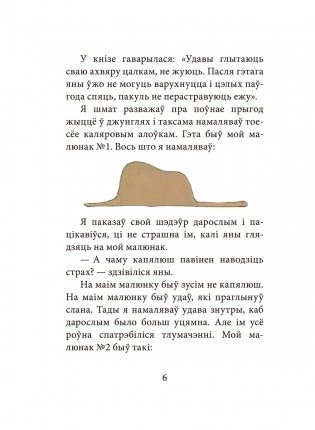 Маленькі прынц фото книги 5