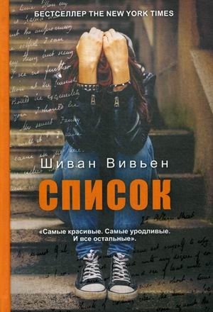 Список фото книги